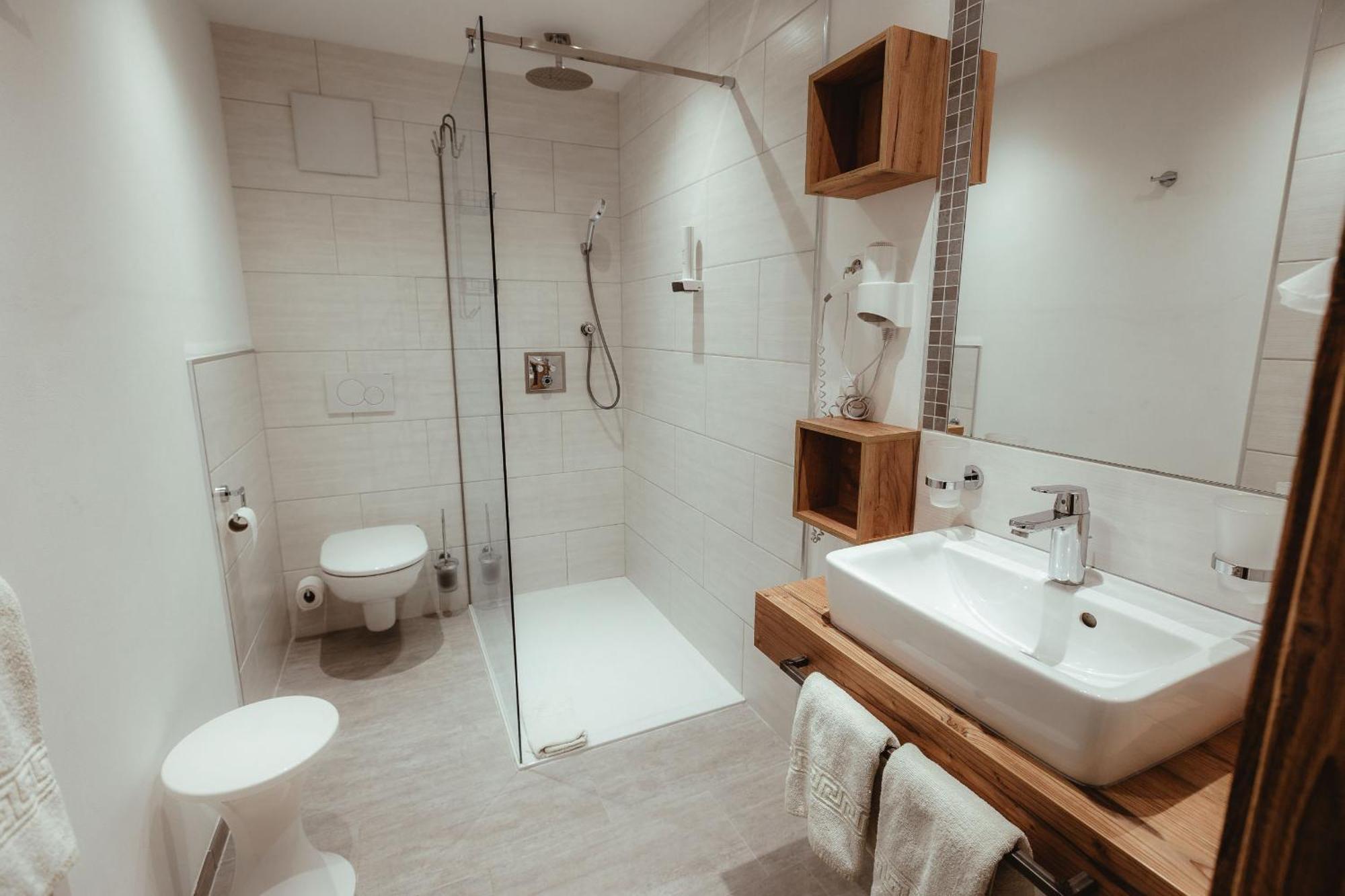 Hotel Gasthof Walcher Dorfgastein Eksteriør billede