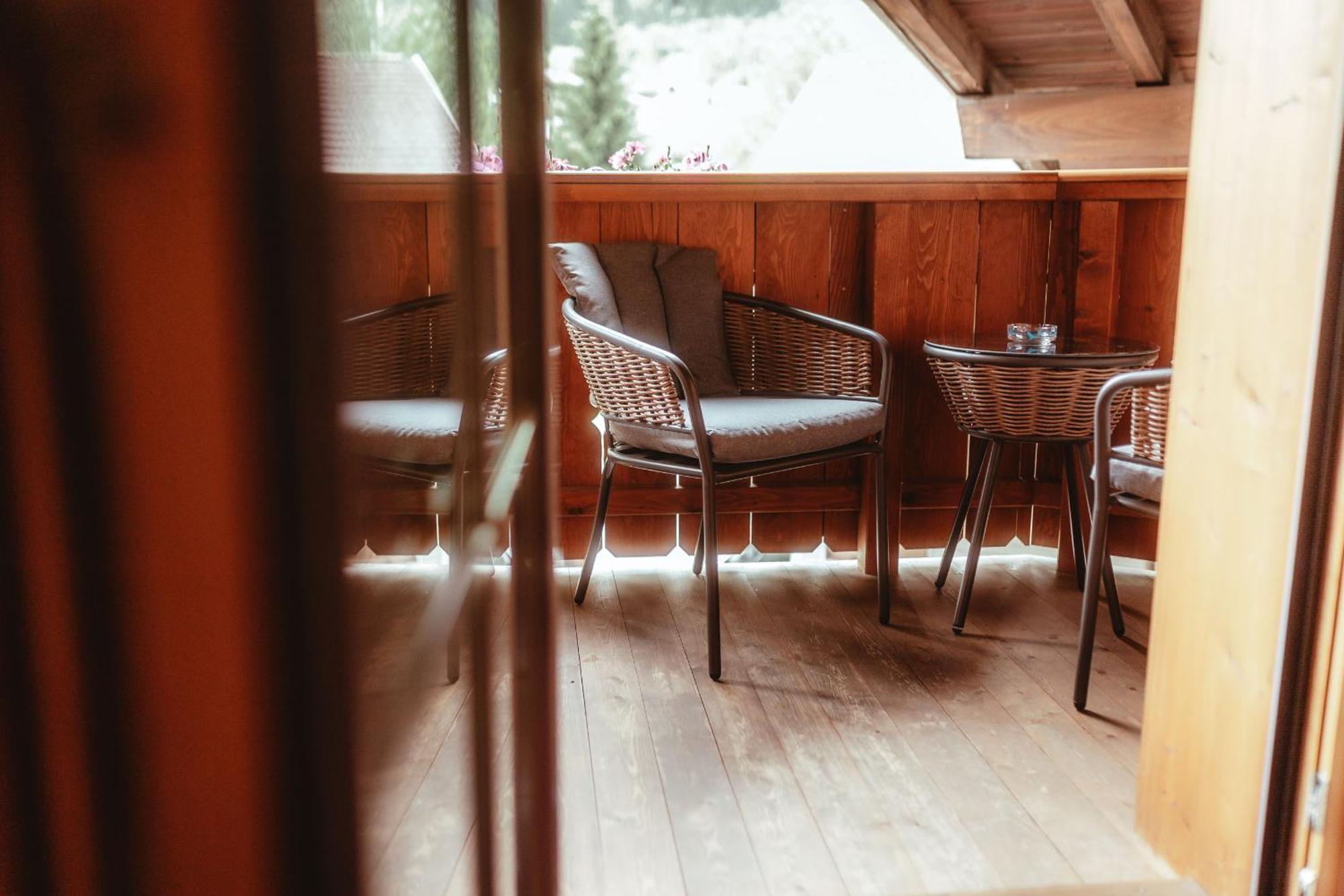 Hotel Gasthof Walcher Dorfgastein Eksteriør billede