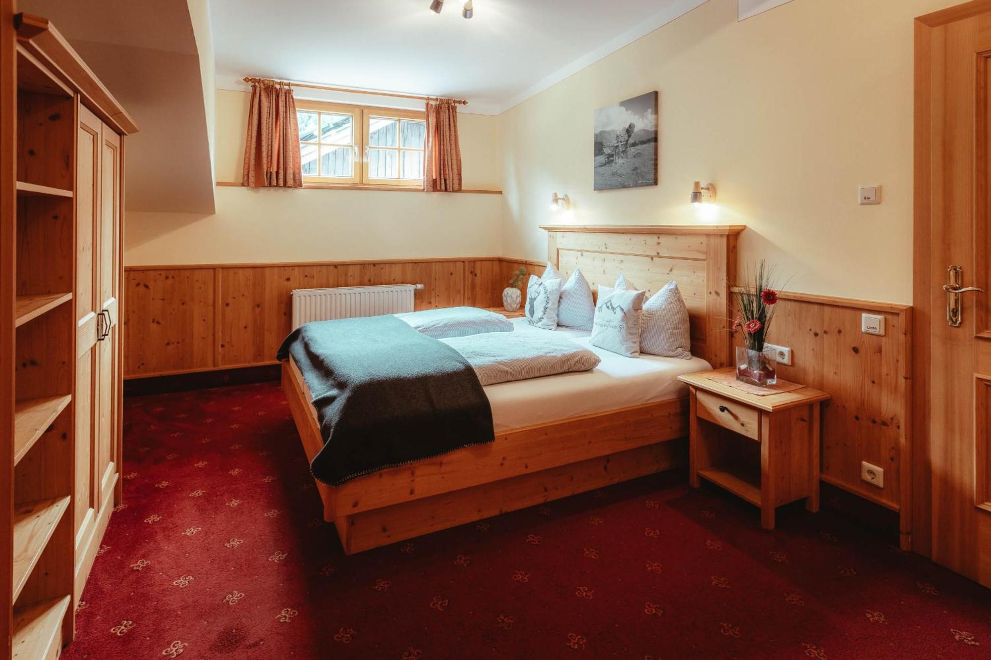 Hotel Gasthof Walcher Dorfgastein Eksteriør billede