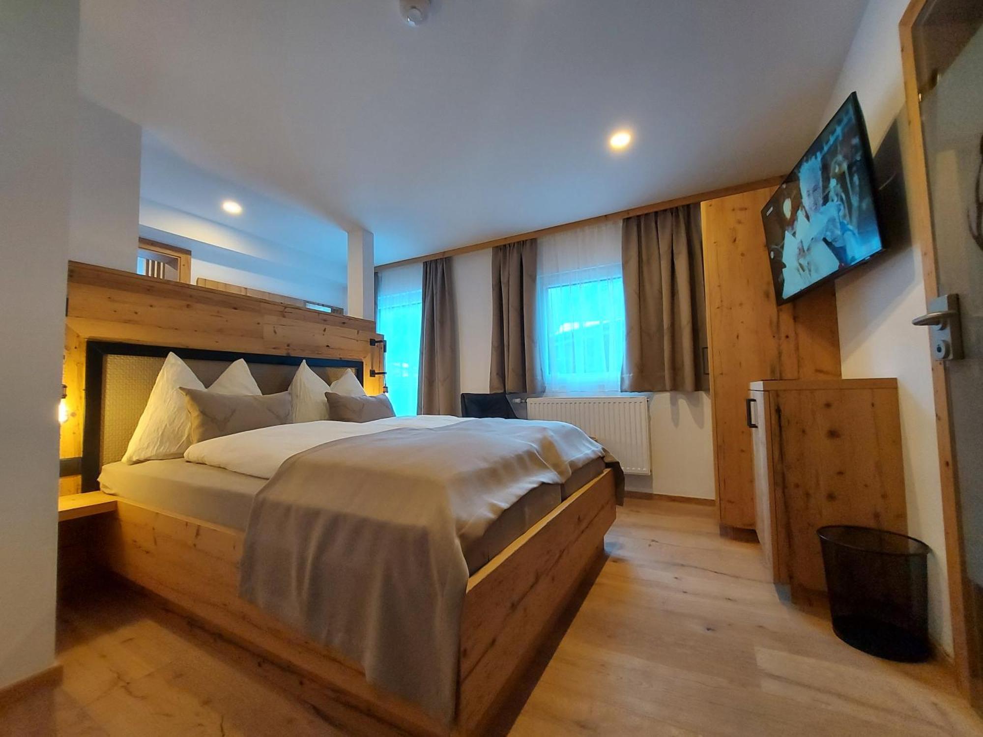 Hotel Gasthof Walcher Dorfgastein Eksteriør billede