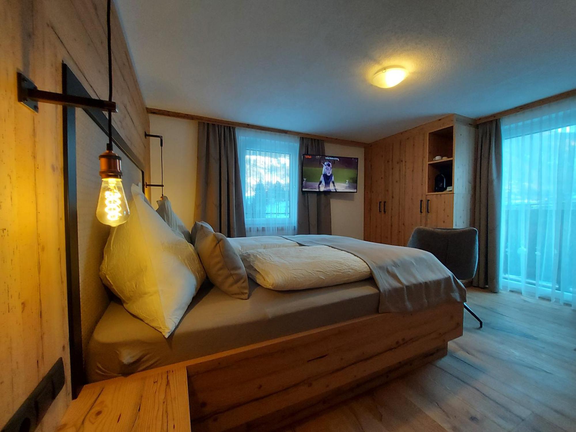 Hotel Gasthof Walcher Dorfgastein Eksteriør billede