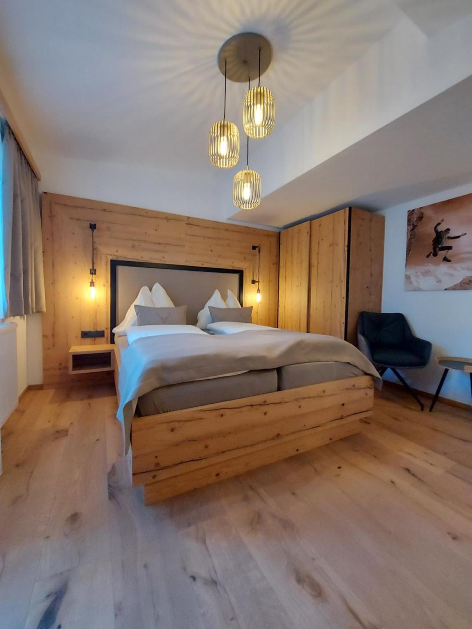 Hotel Gasthof Walcher Dorfgastein Eksteriør billede