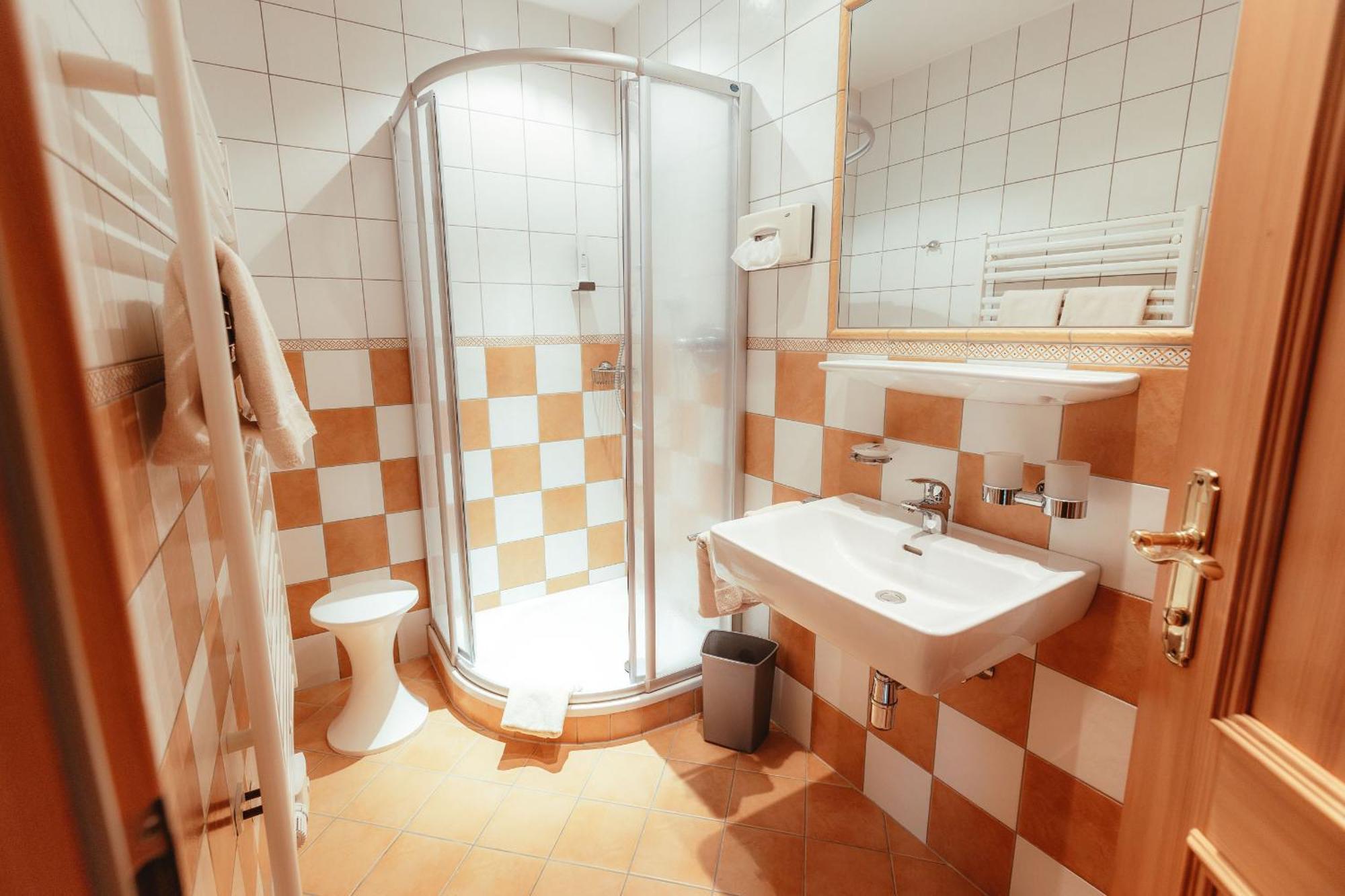 Hotel Gasthof Walcher Dorfgastein Eksteriør billede