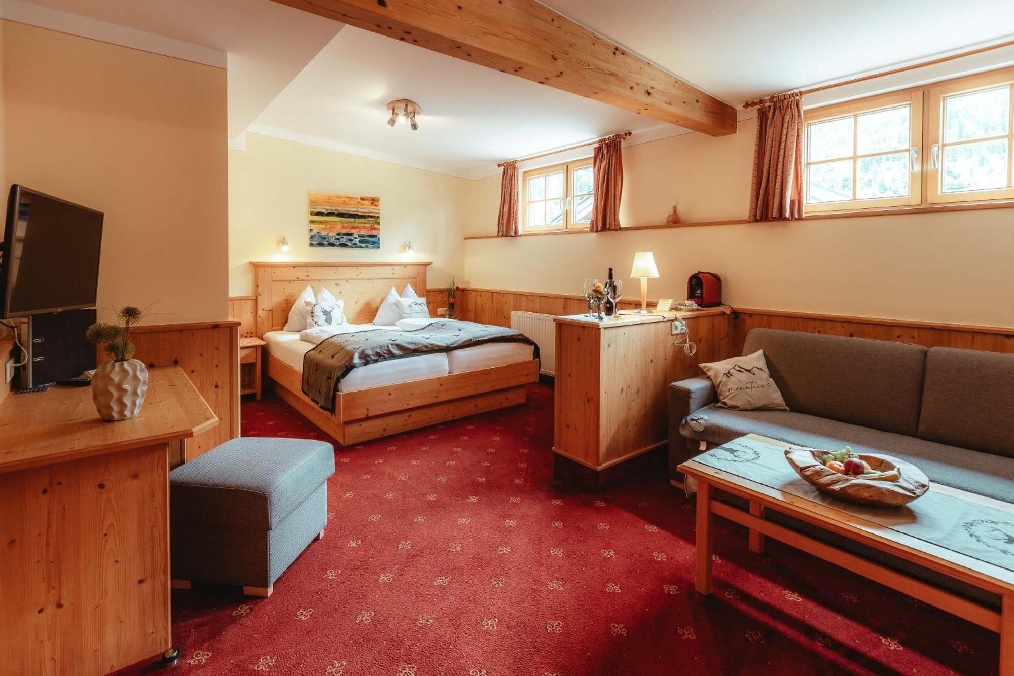 Hotel Gasthof Walcher Dorfgastein Eksteriør billede