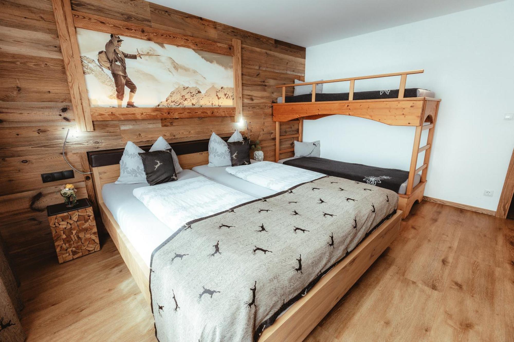 Hotel Gasthof Walcher Dorfgastein Eksteriør billede