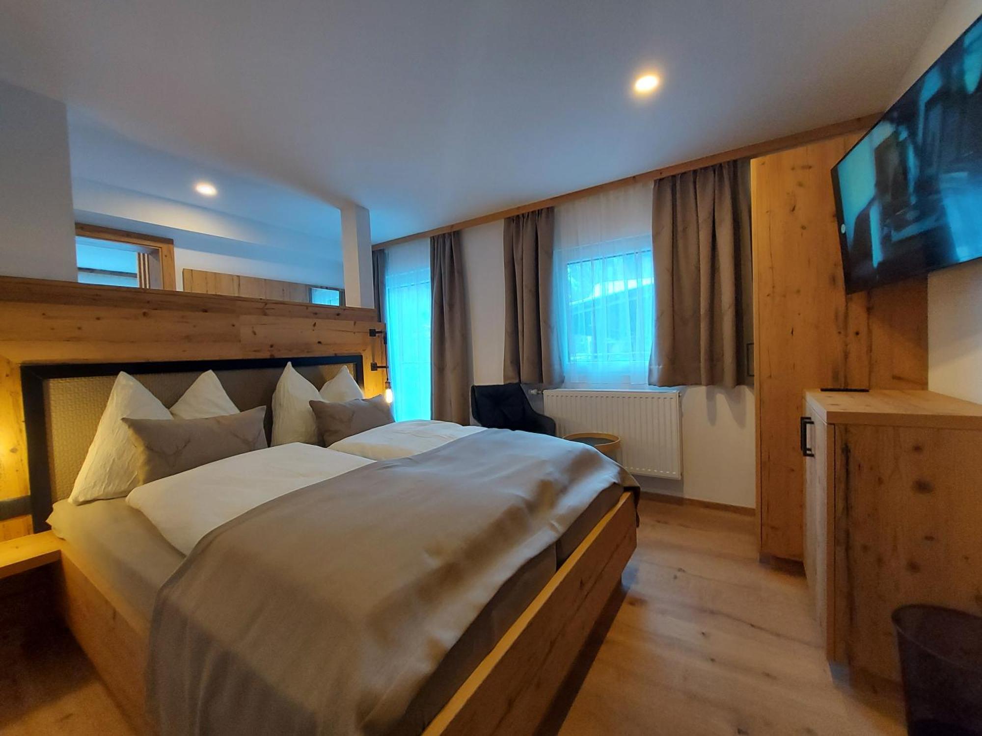 Hotel Gasthof Walcher Dorfgastein Eksteriør billede